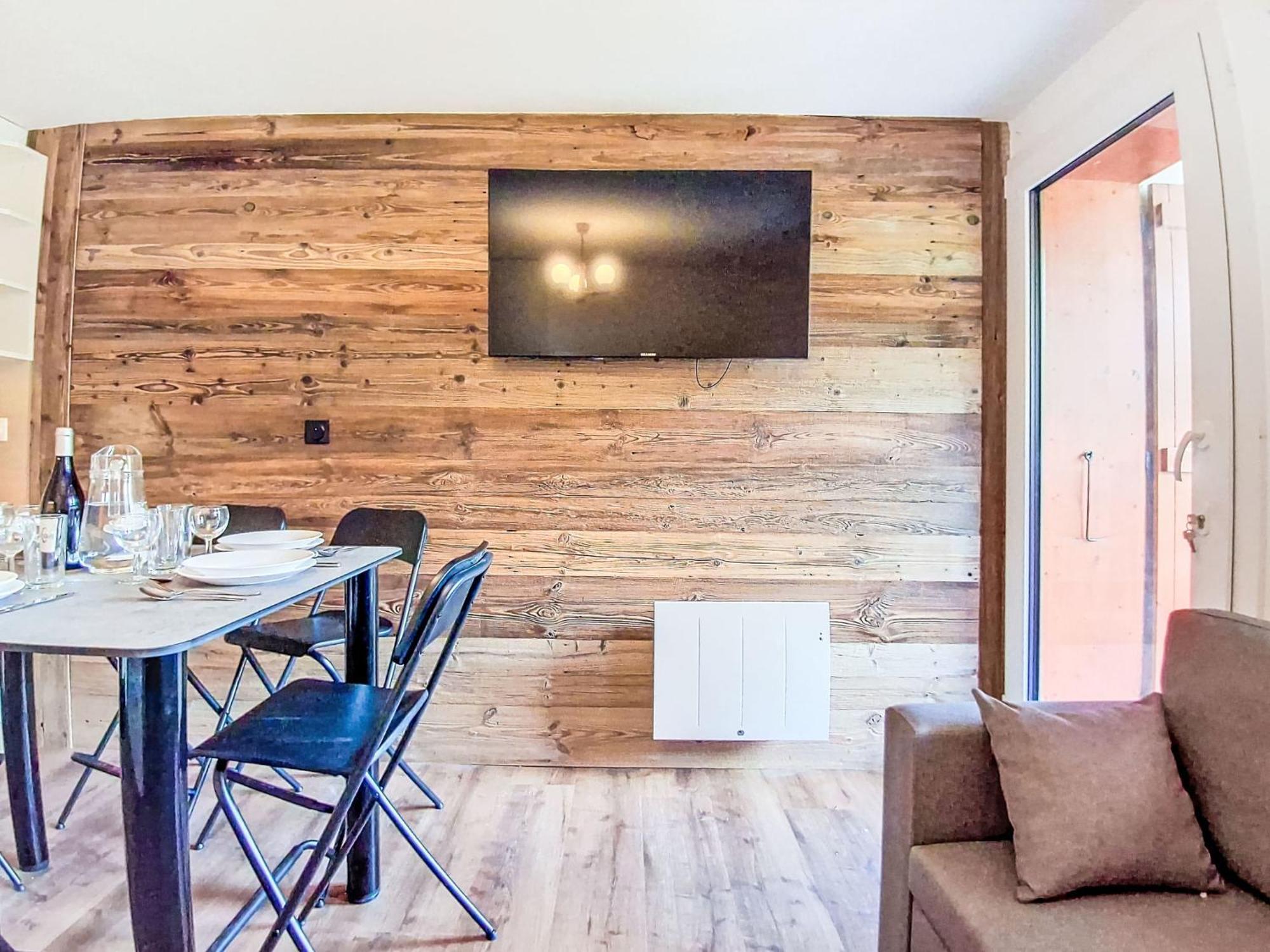 Apartment La Divaria - Le Lac-6 By Interhome Тинь Экстерьер фото