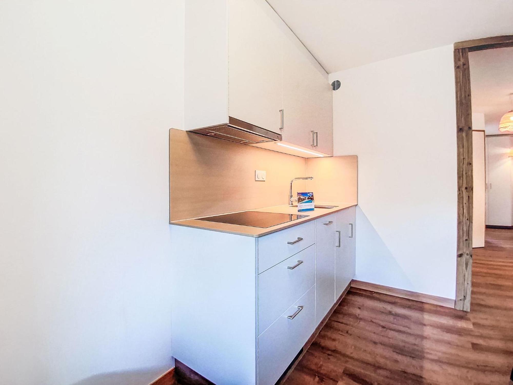Apartment La Divaria - Le Lac-6 By Interhome Тинь Экстерьер фото