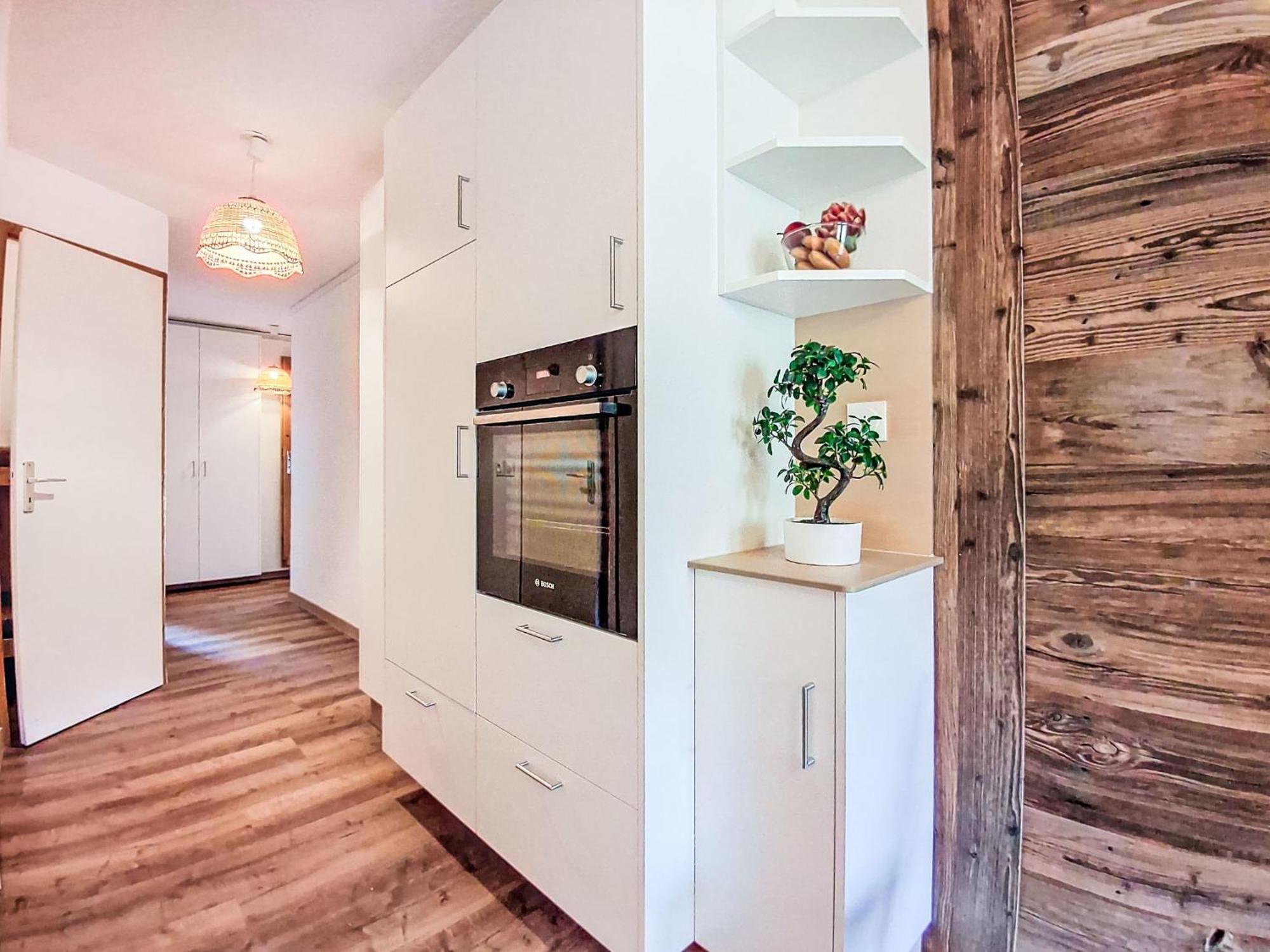 Apartment La Divaria - Le Lac-6 By Interhome Тинь Экстерьер фото