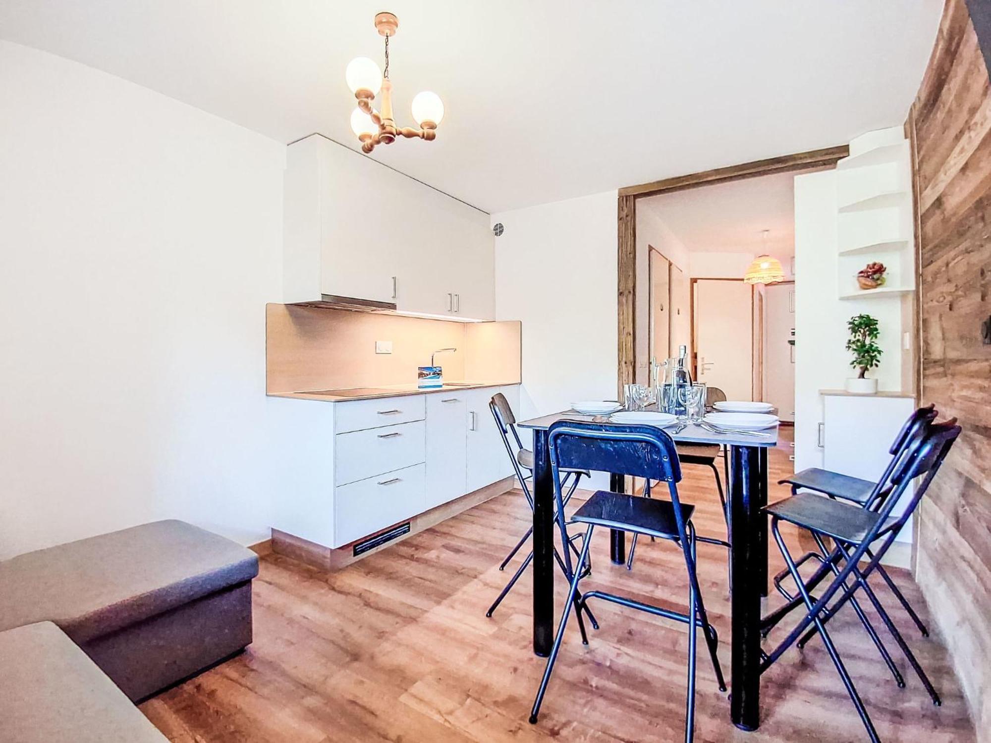 Apartment La Divaria - Le Lac-6 By Interhome Тинь Экстерьер фото