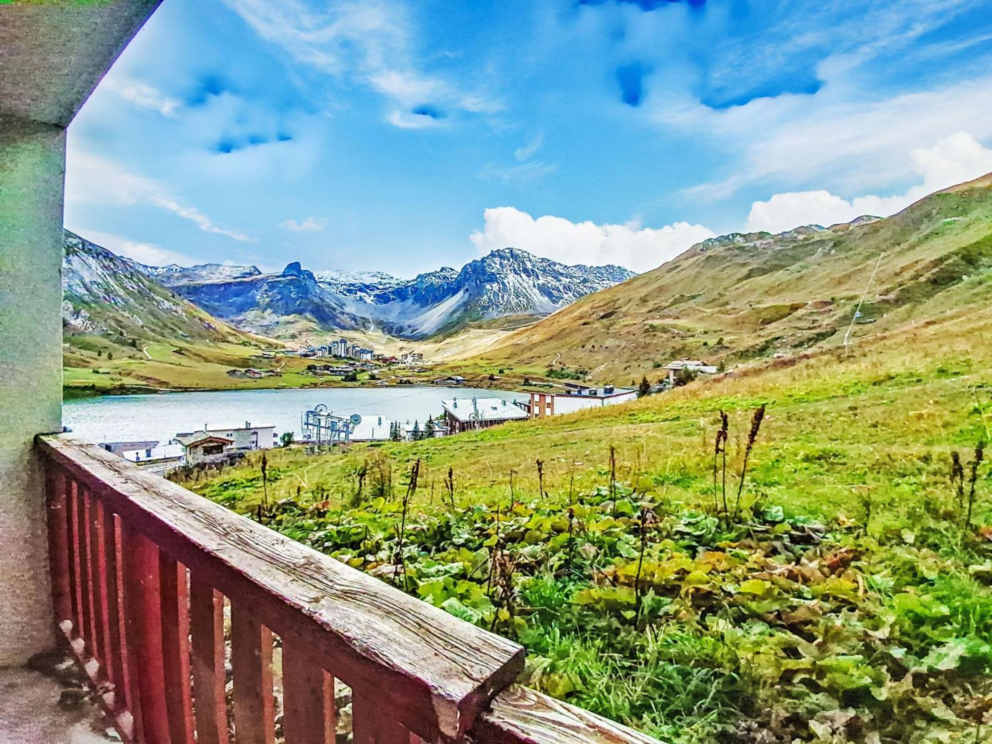 Apartment La Divaria - Le Lac-6 By Interhome Тинь Экстерьер фото