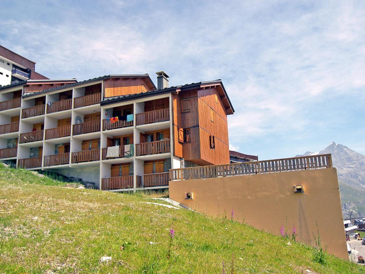 Apartment La Divaria - Le Lac-6 By Interhome Тинь Экстерьер фото
